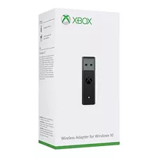 Adaptador Inalámbrico Microsoft Windows 10/11 Xbox Series X, Xbox Series S, Xbox One.