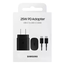 Cargador Samsung 25watts Para Galaxy Note 10 Plus 25w 