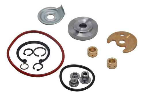 Aa Kit De Recambio Turbo De Aluminio For Volvo Saab Td04hl Foto 5