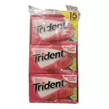 Trident Island Berry 14 Sticks, 15 Count