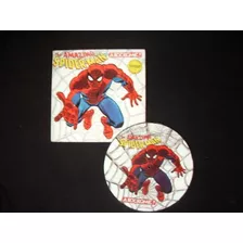 Spiderman The Amazing A Rockomic Picture Disc