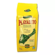 Yerba Mate Playadito 500gr X 20 Unidades Por Mayor