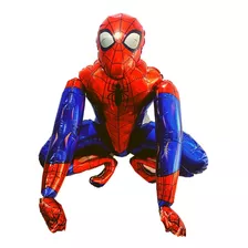 Globo Hombre Araña 3d 