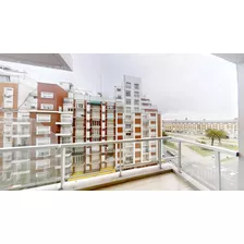 Venta Departamento De 2 Ambientes A La Calle A Estrenar En Zona Plaza Colon