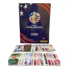 Album Panini Copa América 2024 Tapa Dura