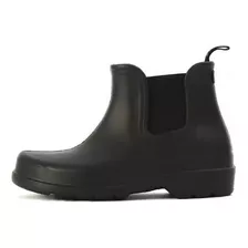 Bota De Lluvia Humms Emma Black