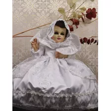 Vestido De Niño Dios, Padre Celestial