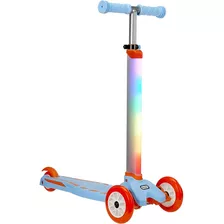 Little Tikes® Glow Stick 3 Wheel Kick Scooter Con Patrones D