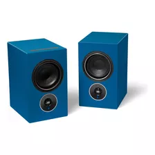 Psb Alpha Iq - Altavoces Alimentados Por Transmisión Con Bl Color Uyuni Blanco 110v