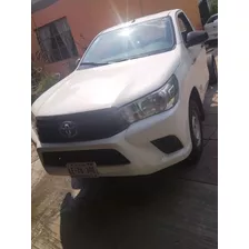 Toyota Hilux 2018 2.7 Chasis Cabina Mt