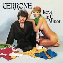 Cerrone Love In C Minor Clear Vinyl + Cd