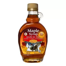Jarabe De Arce O Maple Syrup Bernard X 250 Ml Canada Miel