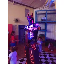 Robô De Led Para Animar Seu Evento E Plataforma 360