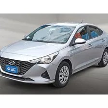 Hyundai Accent Hci 1.4 Sedan 6mt