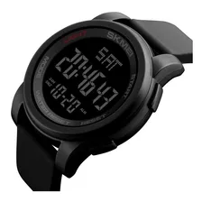 Reloj Hombre Digital Sport Resistente Al Agua. Skmei 1257.