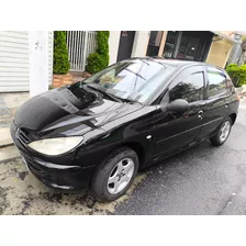 Peugeot 206 2002 1.0 16v Selection 5p