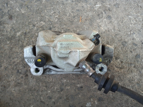 Caliper Delantero Derecho Renault Captur 2013 - 2022 Foto 4