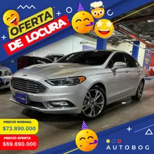 Ford Fusion 2017 2.0 Titanium Plus