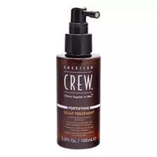 Tratamiento Cuero Cabelludo American Crew Fortifying 100ml