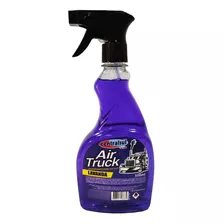 Aromatizante Air Truck Lavanda 500ml Super Concentrado Fragancia Fresco