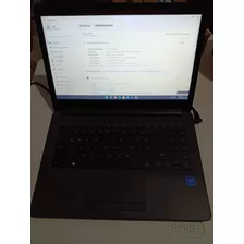 Laptop Hp 240 G7 14 Intel Celeron N4000 - 4gb Ram-500gb Hd