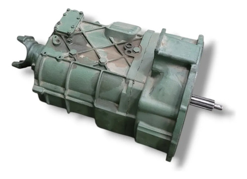Caixa Câmbio Mb 1620