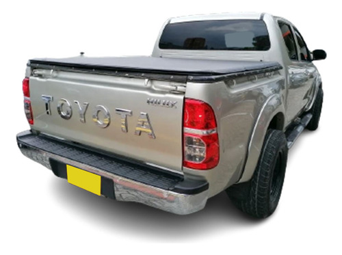 Defensa Delantera Toyota Hilux 2006 A 2008 4x4  Foto 4