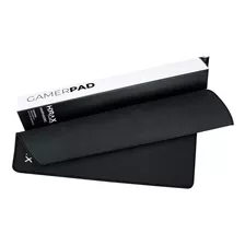 Mousepad Gamer Hyrax Speed, 450x450x5mm, Borda Costurada, Preto - Hmp450bs