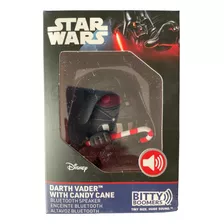 Bitty Boomers Darth Vader Navideño Bocina Altavoz Bluetooth 