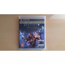 Jogo Ps3 - Destiny: The Taken King (edição Lendária) - M -