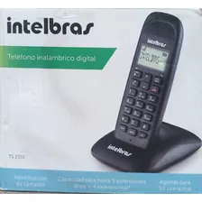 Teléfono Inalámbrico Intelbras Ts2310