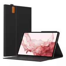 Case Moko Para Galaxy Tab S9 Plus X810 X816 Con Pen Holder