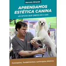 Libro De Peluquería Canina