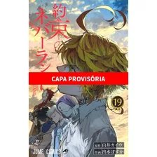 Livro The Promised Neverland - 19