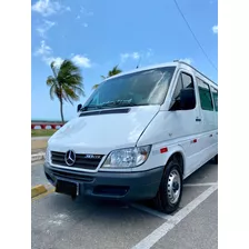 Van Sprinter 313 - Mercedes-benz - 2009 - 16 Lugares 