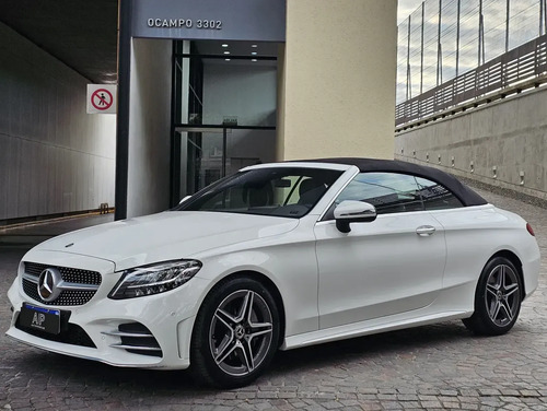 Mercedes-benz Clase C 2.0 C300 Coupe 258cv Cabrio