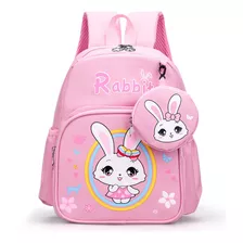 Mochila Escolar Niño Niña Impermeable Mochila Infantil Preescolar Kawaii Bolsa Niña Escolar Primaria