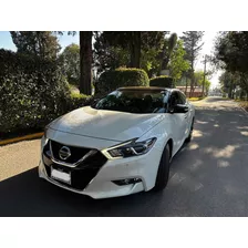 Nissan Maxima 2018 3.5 Exclusive Cvt