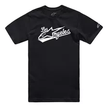 Camiseta Alpinestars Los Angeles Cores 