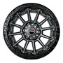 Rines 20x10 Off Road 6-135 Ford 6-139.7 Chevrolet F-150 Lobo