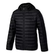 Jaqueta Puffer Bobojaco Nylon Acolchoada Masculina