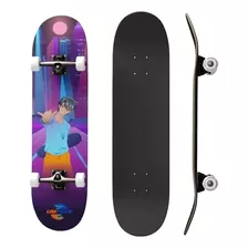 Skate Infantil Menino Unitoys - 1770m