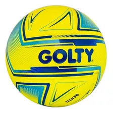 Balon De Futbol De Campo Laminado #5 Golty