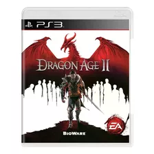 Jogo Seminovo Dragon Age Ii Ps3