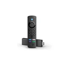 Fire Tv Stick (3.ª Generación 2021) Con Alexa Voice Remote, 