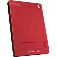 Angelbird Avpro Xt Sata Iii 2.5 Internal Ssd (4tb)