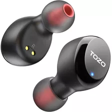 Audifonos Bluetooth 5.2 Tozo T6s Deportes Gran Sonido App 