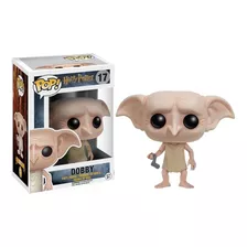 Funko Pop! Harry Potter Dobby #17 - Original Lançamento