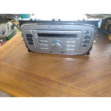 Vendo Radio Cd De Ford Focos, Año 2010, # V184125