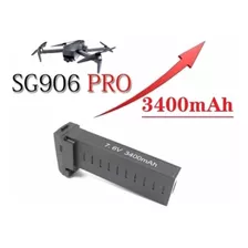 Bateria Para Drone Sg906 Pro/pro2/max 3400